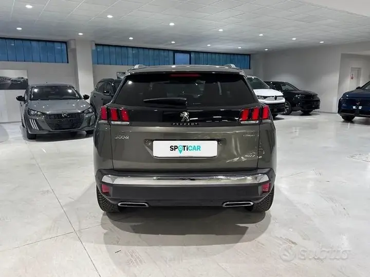 Peugeot 3008 2018 photo 4