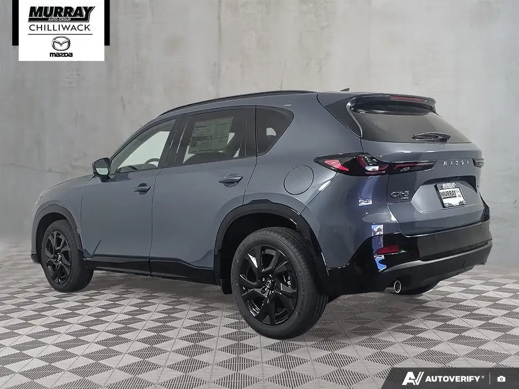 Mazda Cx-5 2026 photo 4