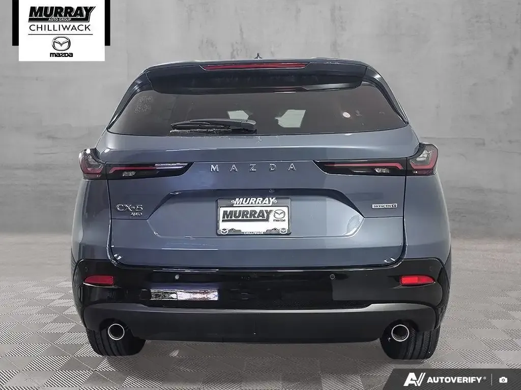 Mazda Cx-5 2026 photo 5