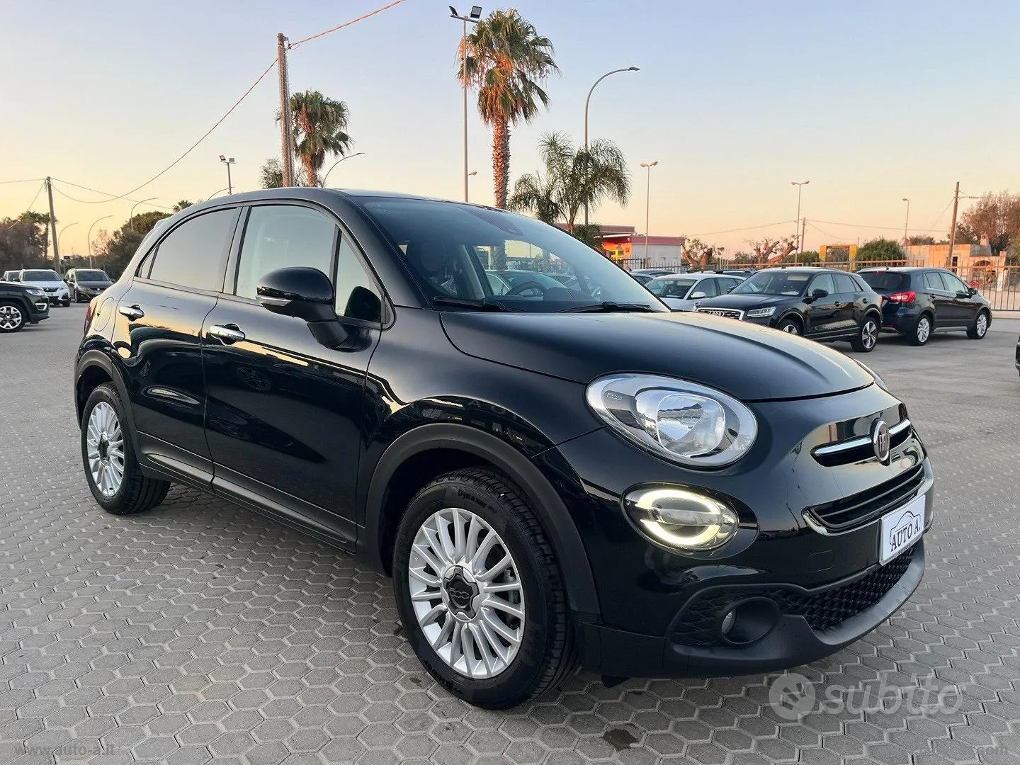 Fiat 500X 2022 photo 3