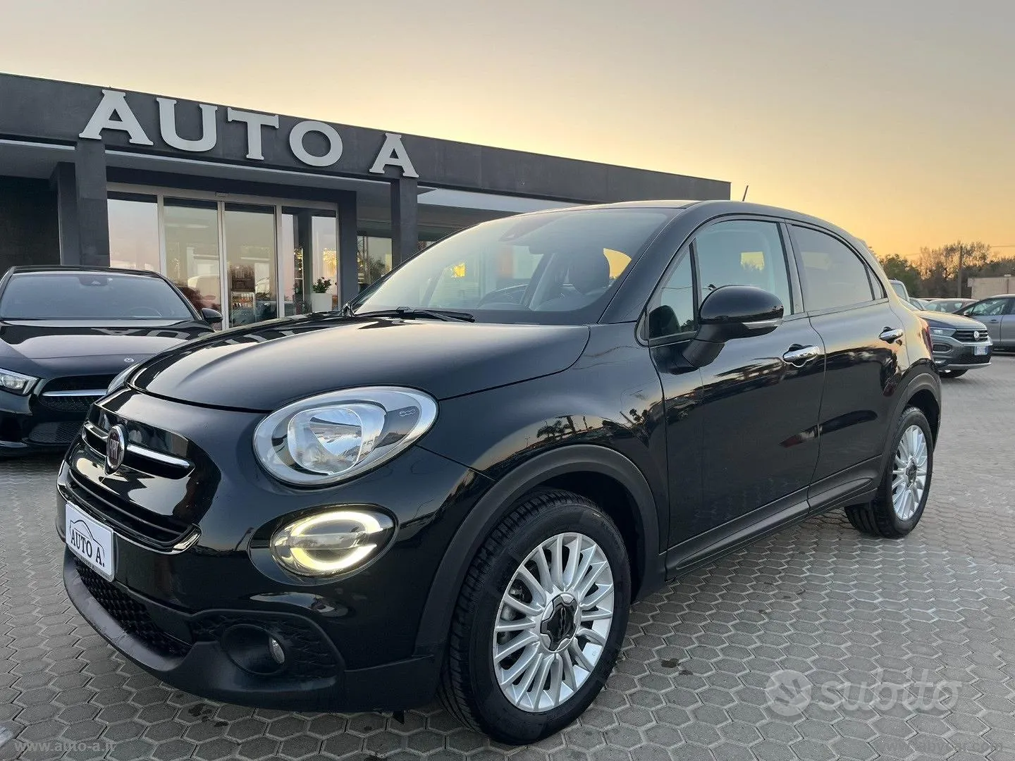 Fiat 500X