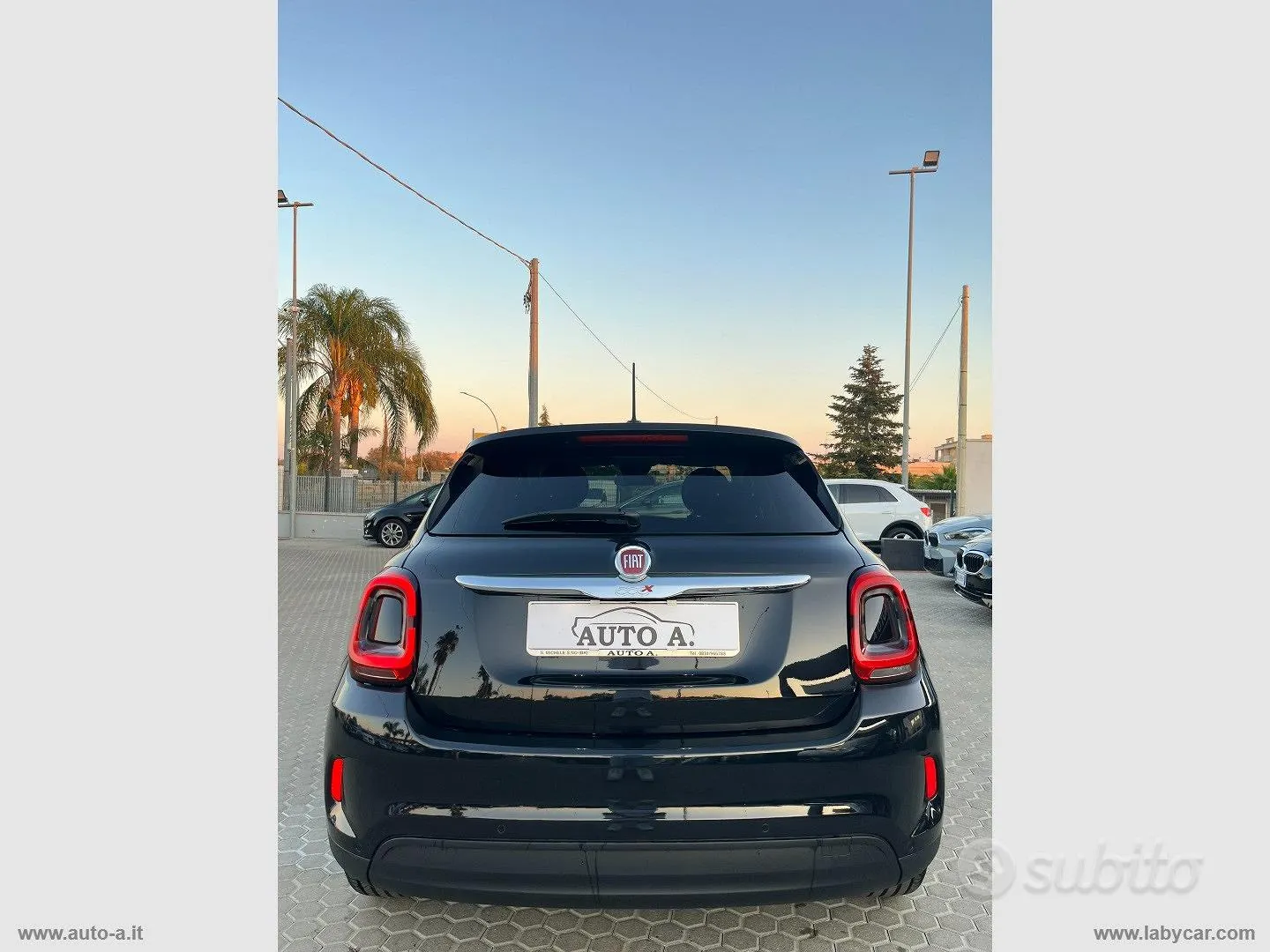 Fiat 500X 2022 photo 5