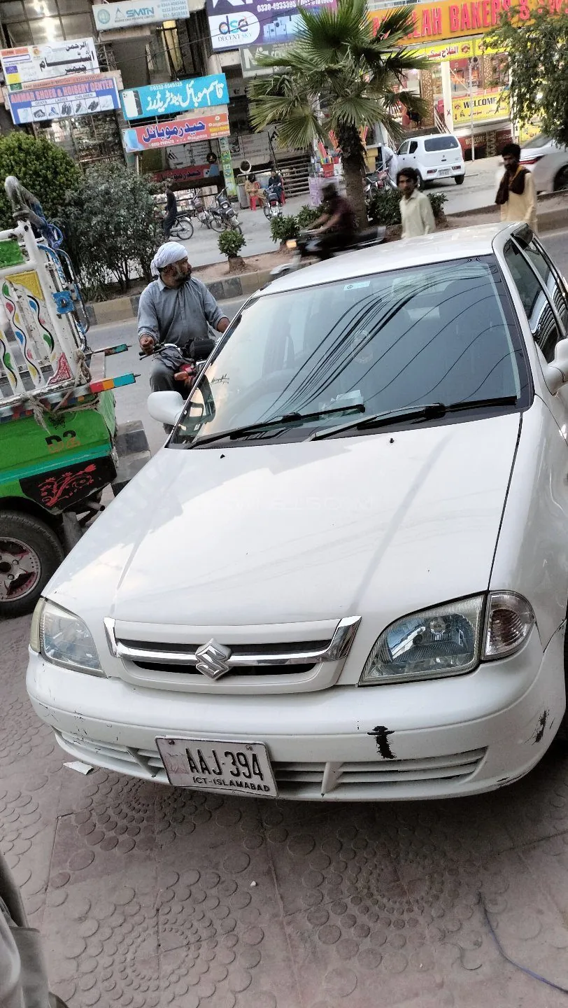 Suzuki Cultus