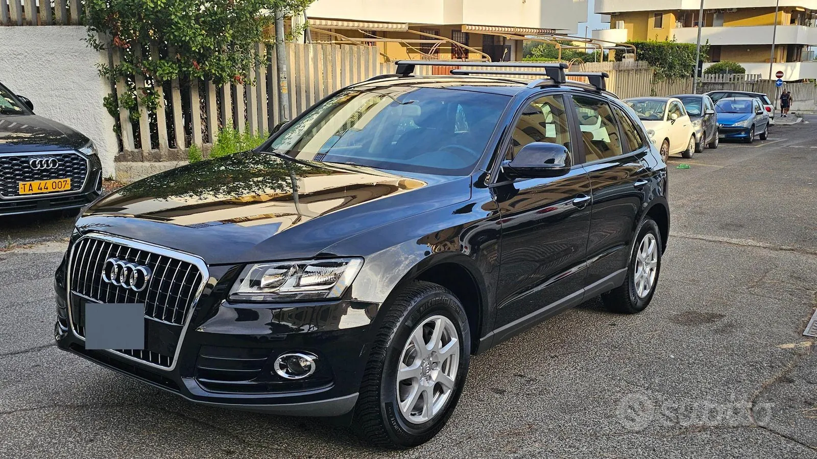 Audi Q5 2015 photo 4
