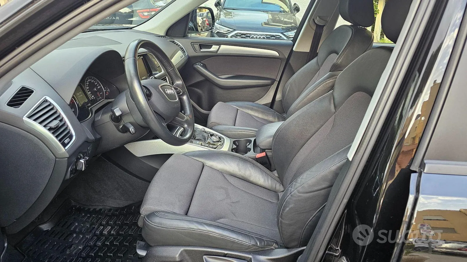 Audi Q5 2015 photo 5