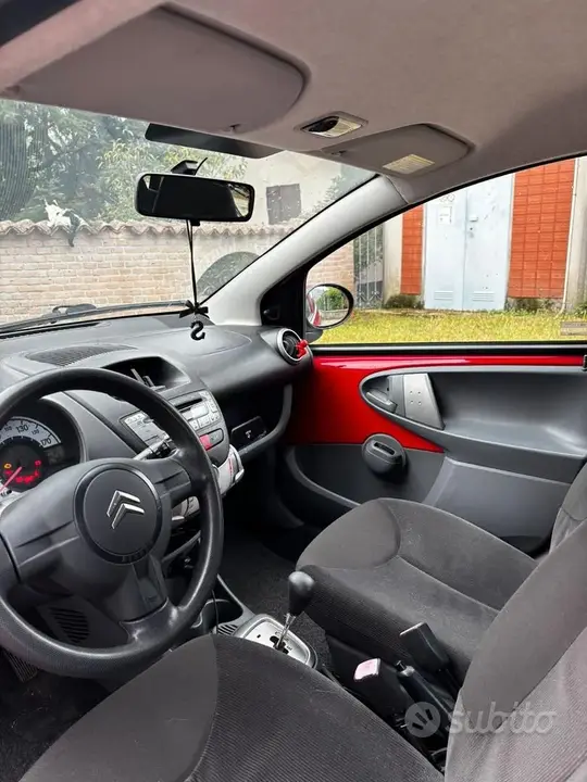 Citroen C1 2006 photo 5