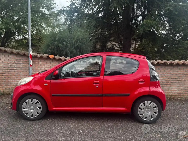 Citroen C1 2006 photo 3