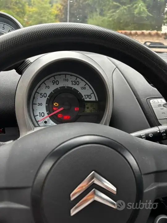 Citroen C1 2006 photo 2