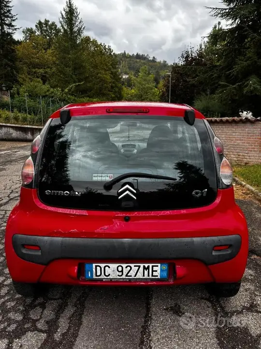 Citroen C1 2006 photo 4