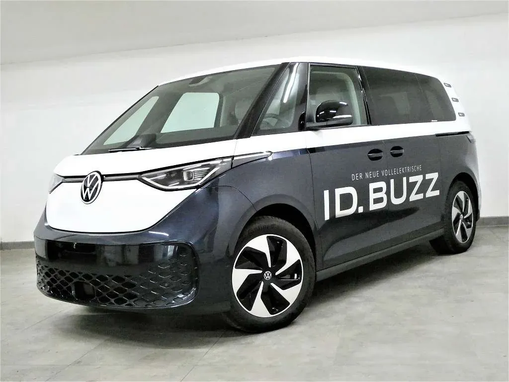 Volkswagen Id. Buzz Pro