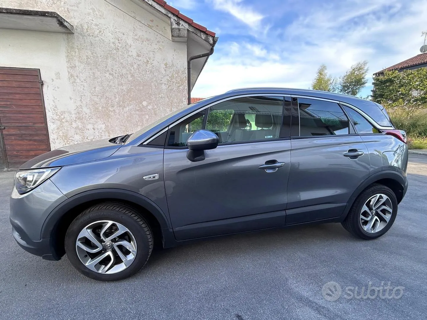 Opel Crossland X