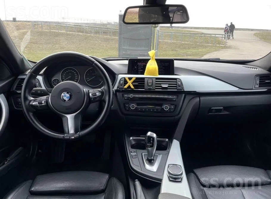 BMW 316 2015 photo 5