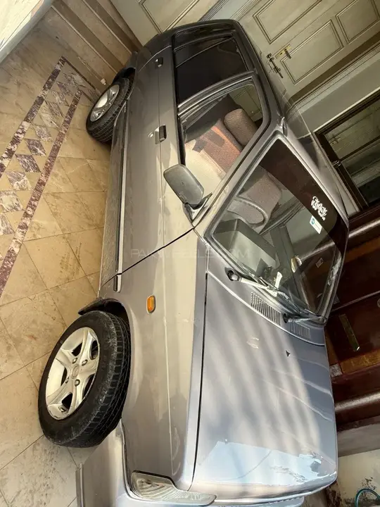 Suzuki Mehran