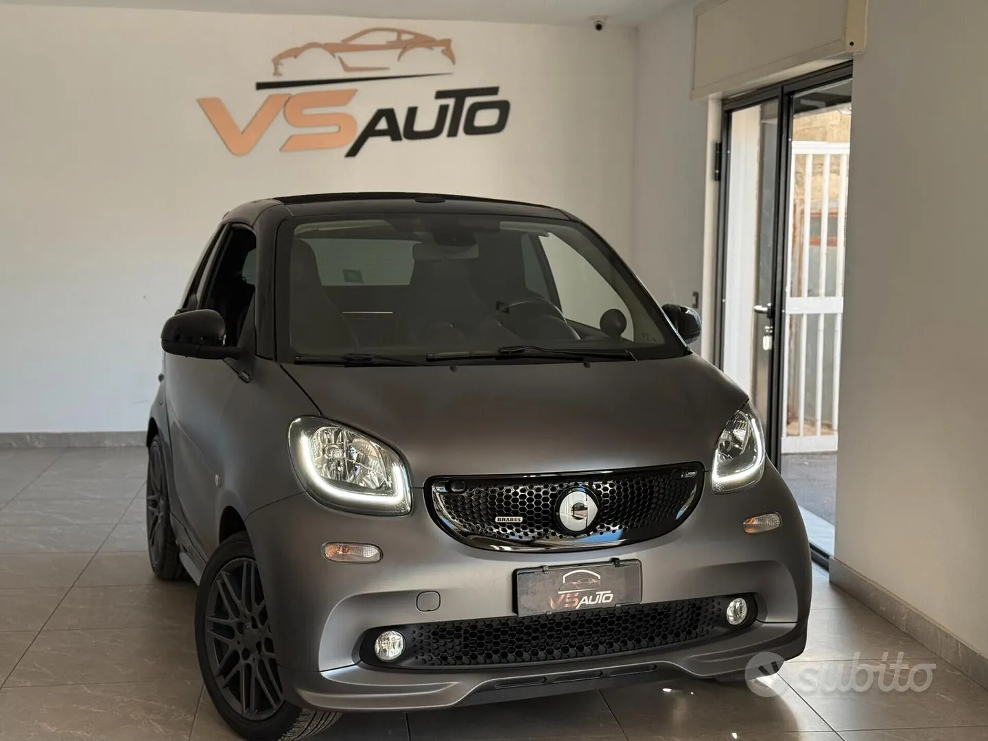 Smart Fortwo