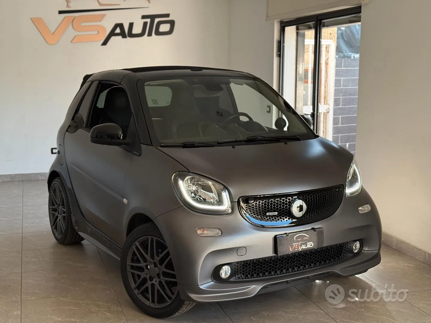 Smart Fortwo 2016 photo 2