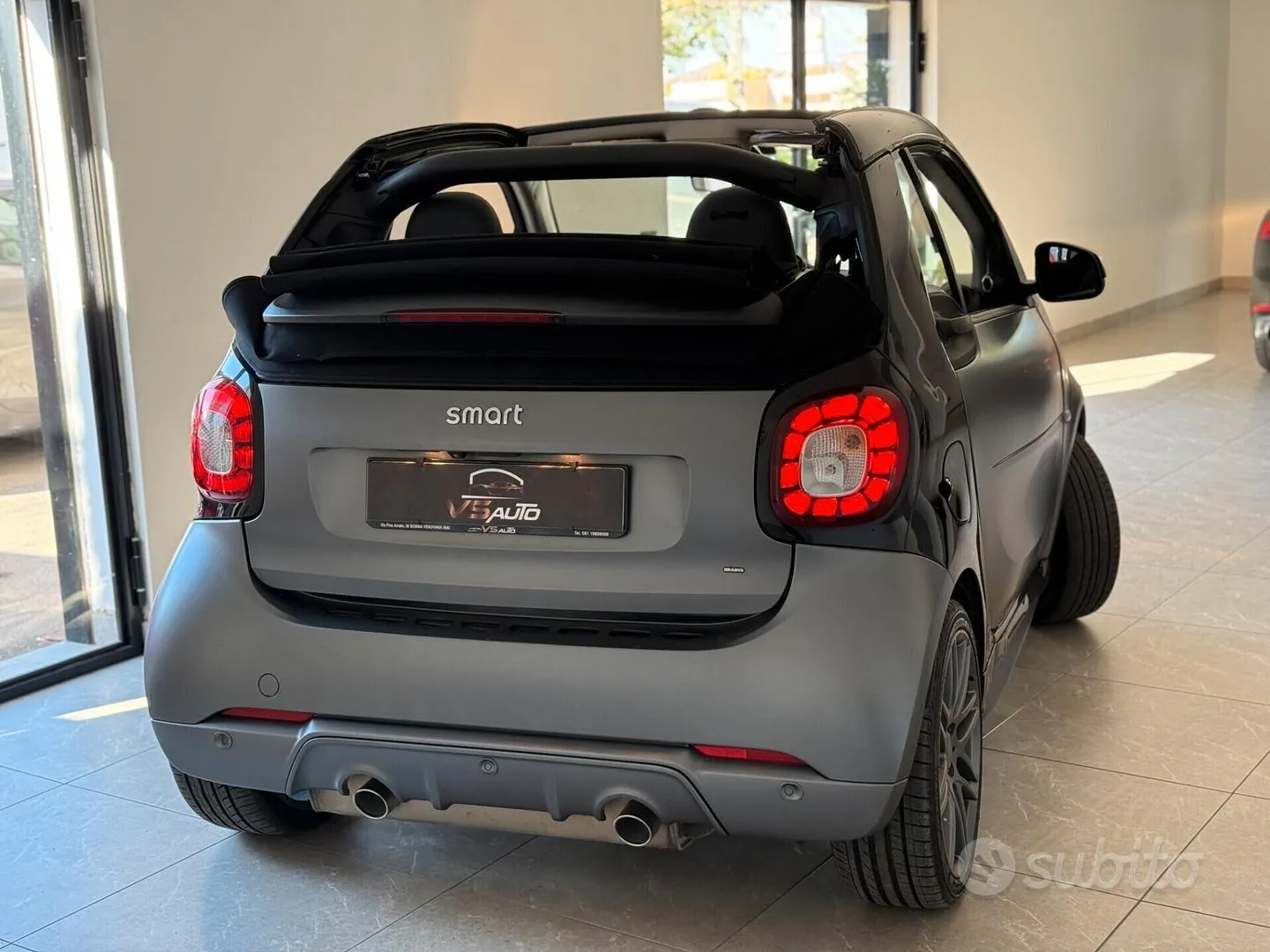 Smart Fortwo 2016 photo 4