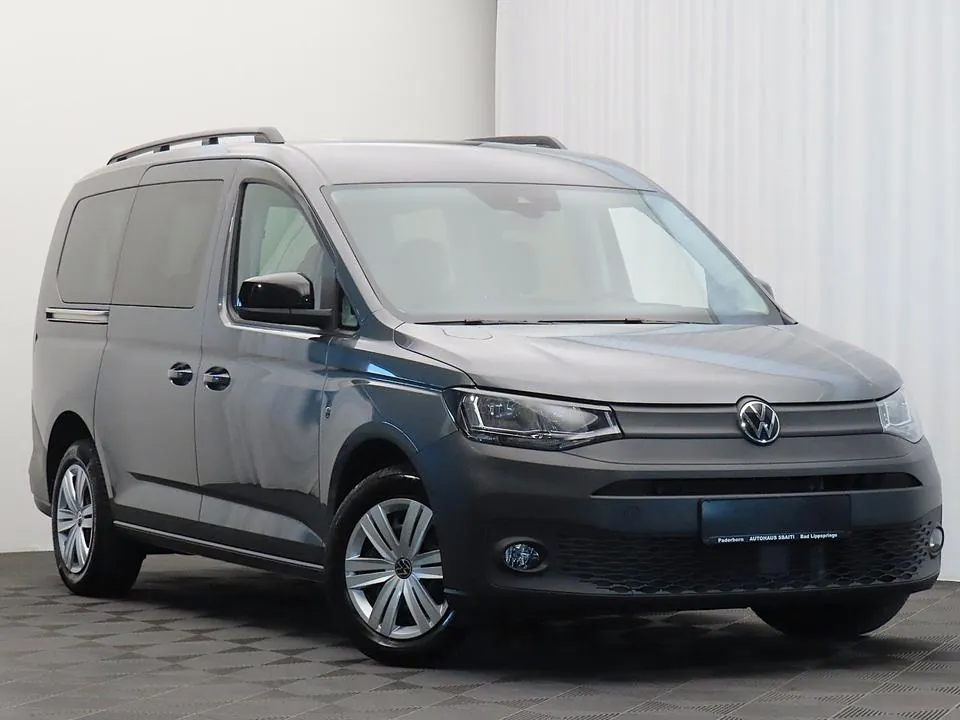 Volkswagen Caddy Maxi