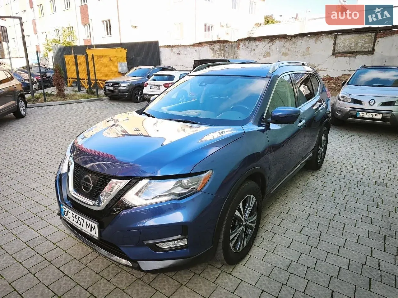 Nissan Rogue