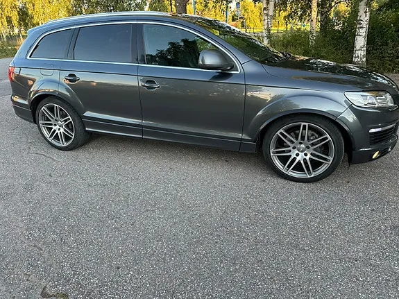 Audi Q7 2008 photo 3