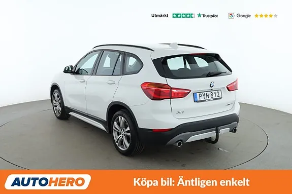 BMW X1 2018 photo 3