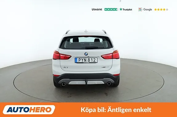 BMW X1 2018 photo 4