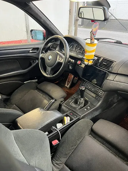 BMW 320I 2005 photo 5