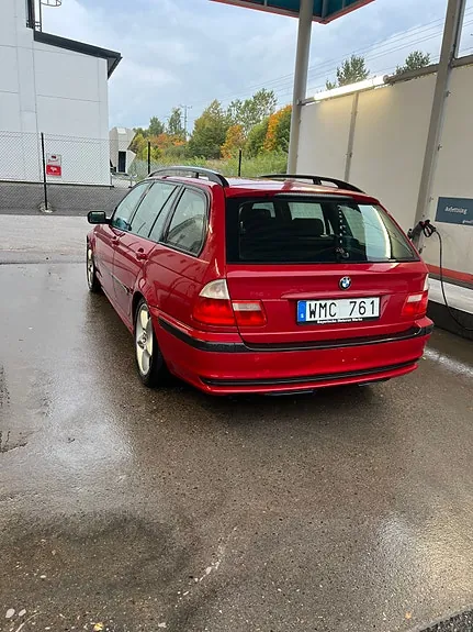 BMW 320I 2005 photo 2