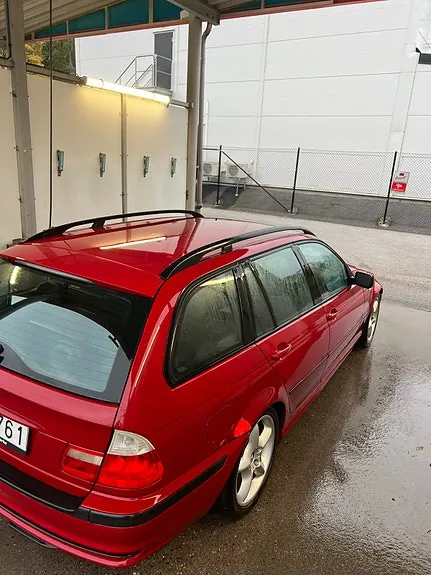 BMW 320I 2005 photo 4