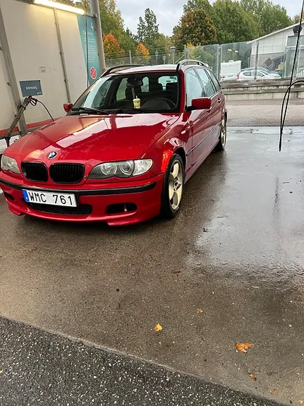 BMW 320I