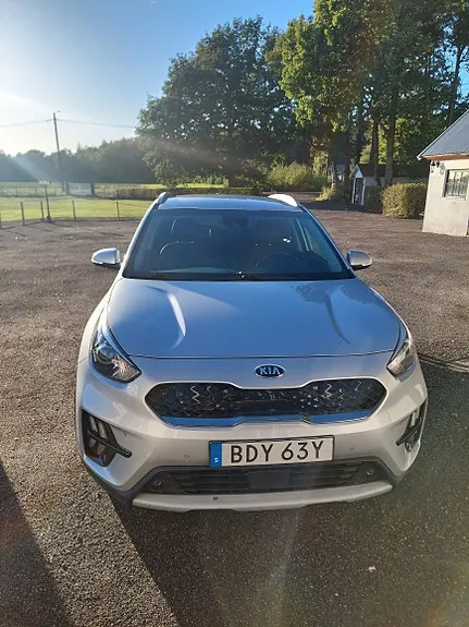 Kia Niro 2021 photo 2