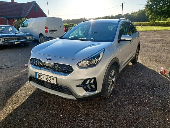 Kia Niro 2021 photo 4