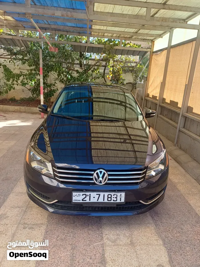 Volkswagen Passat 2019 photo 5