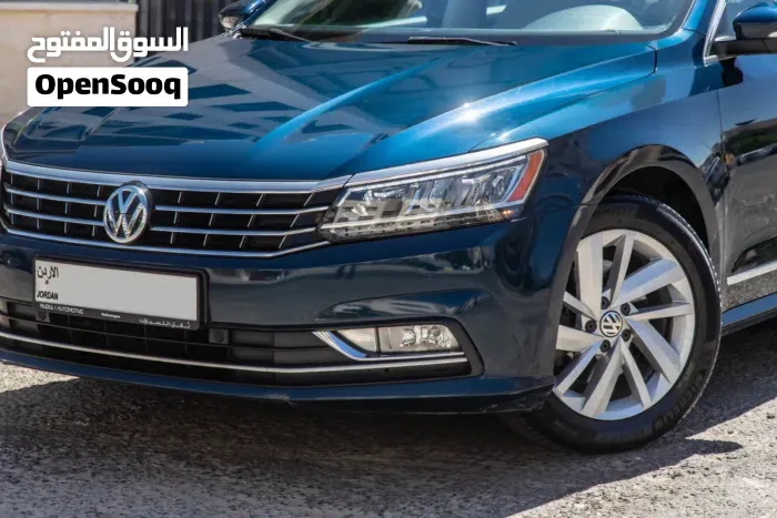 Volkswagen Passat 2019 photo 3