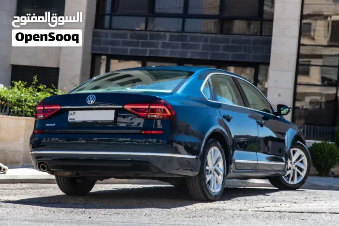 Volkswagen Passat 2019 photo 4
