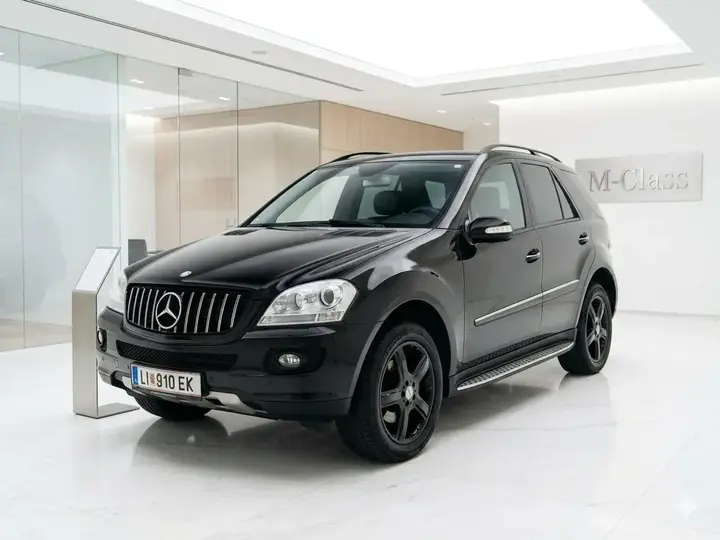 Mercedes-Benz M-Class