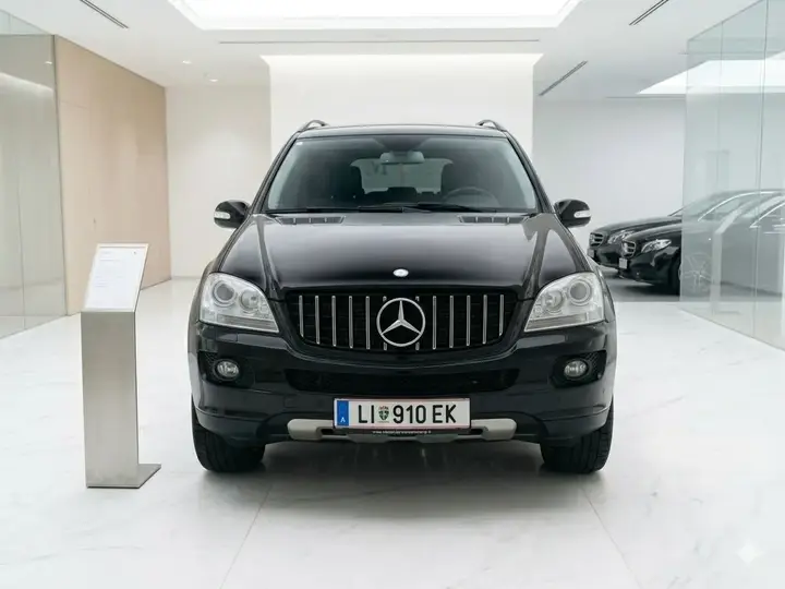 Mercedes-Benz M-Class 2007 photo 2