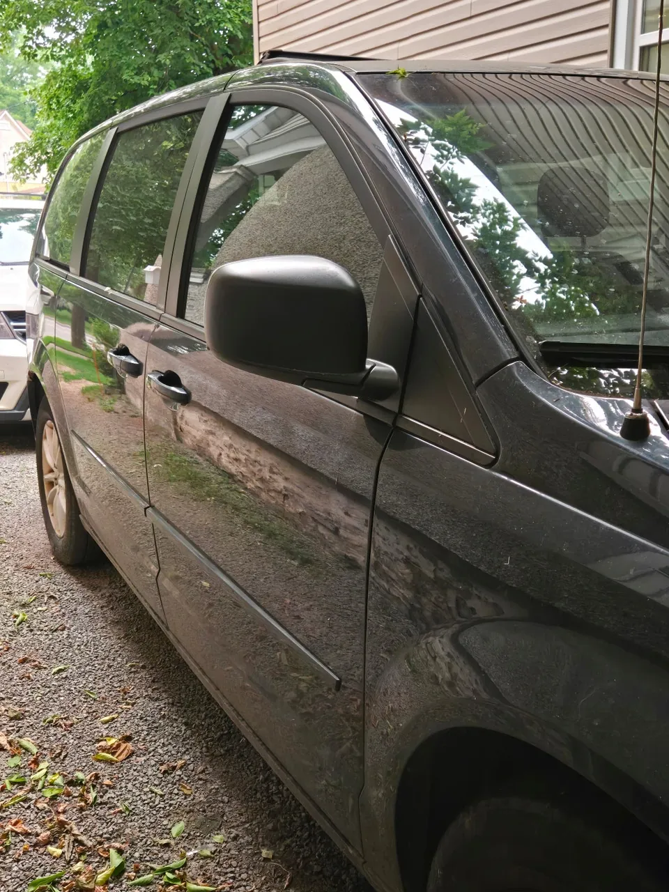 Dodge Grand Caravan 2014 photo 3