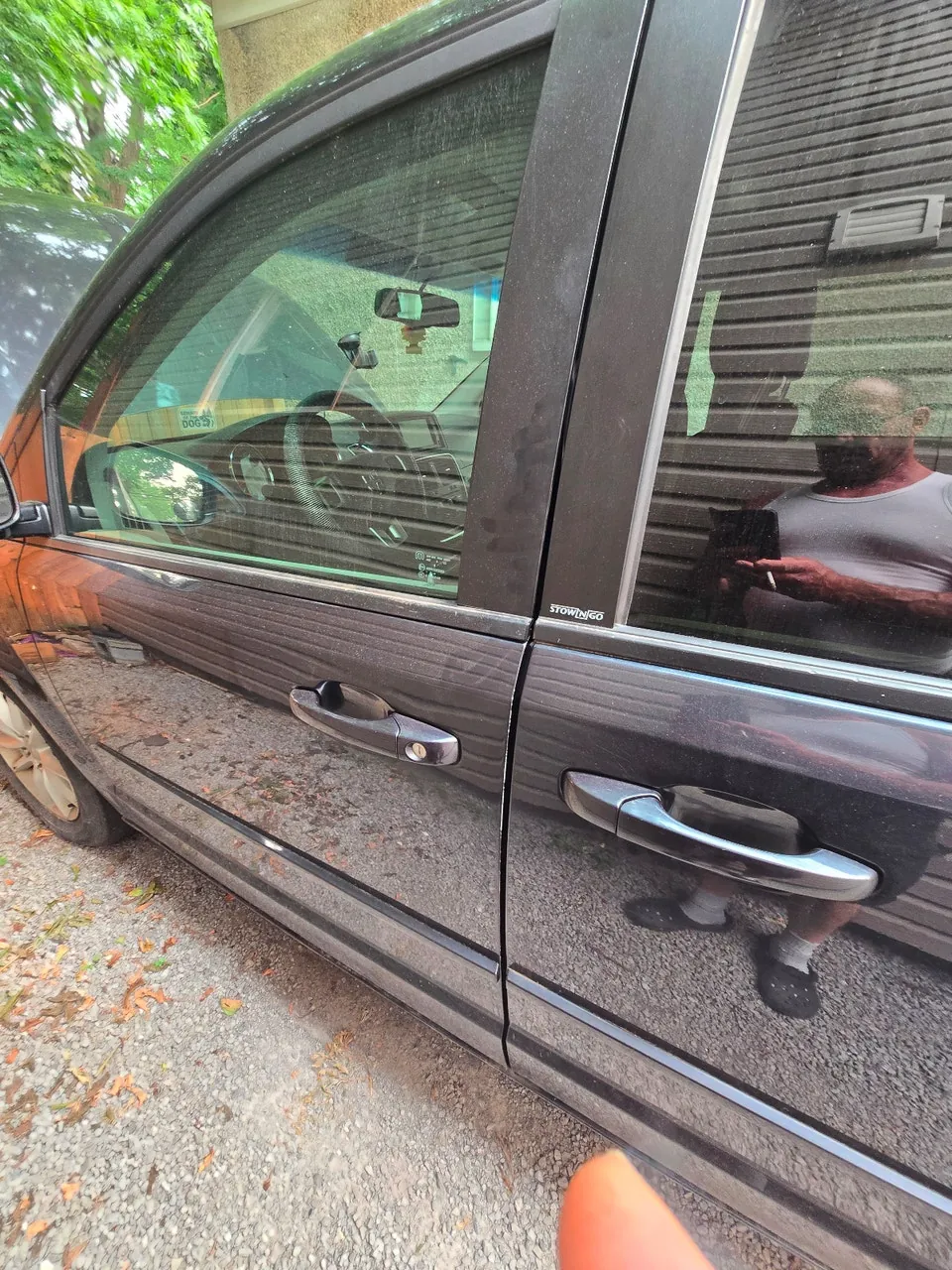 Dodge Grand Caravan 2014 photo 5