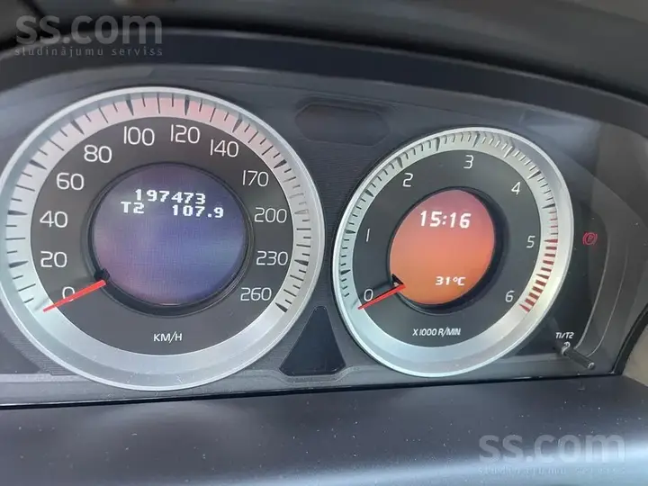 Volvo Xc60 2013 photo 5