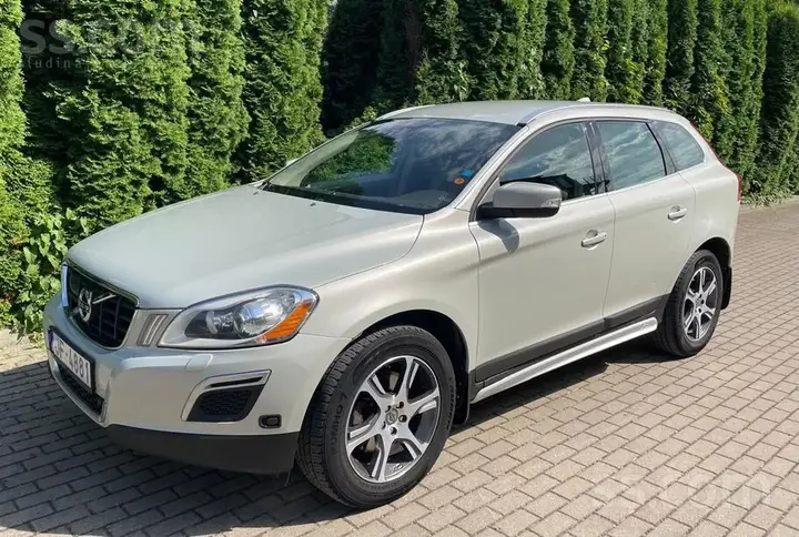 Volvo Xc60