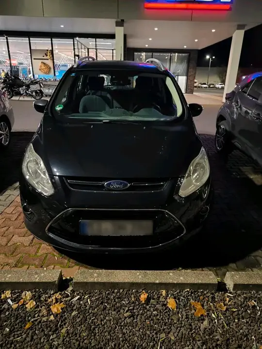 Ford Grand C-Max