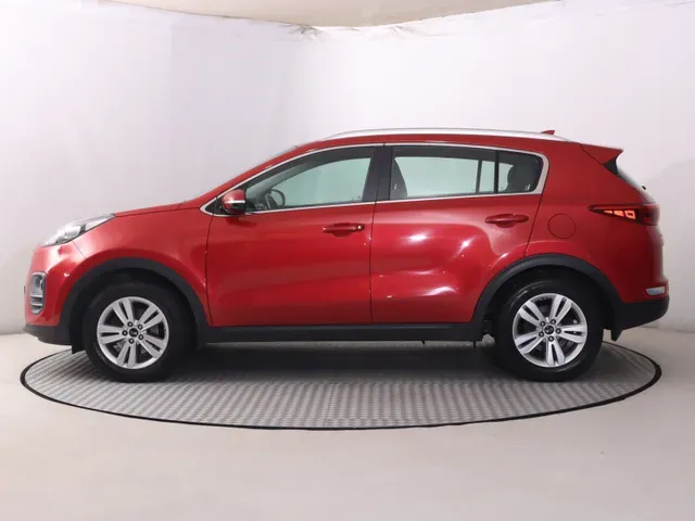 Kia Sportage 2018 photo 2