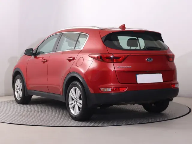 Kia Sportage 2018 photo 3