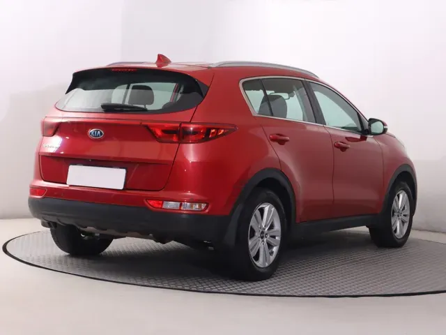 Kia Sportage 2018 photo 4