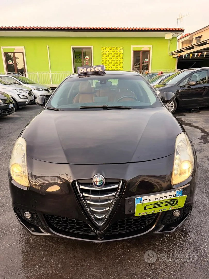 Alfa Romeo Giulietta