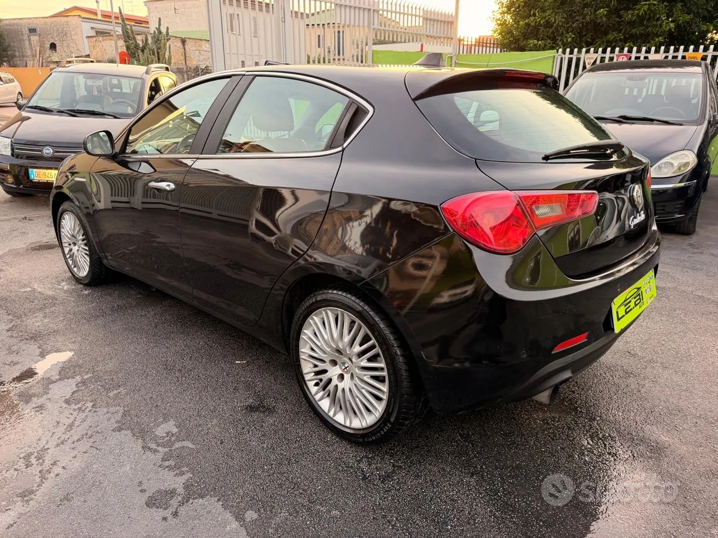Alfa Romeo Giulietta 2013 photo 5