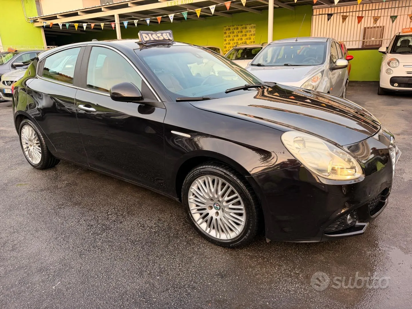 Alfa Romeo Giulietta 2013 photo 3