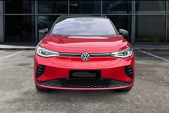 Volkswagen Id.4 Gtx 2023 photo 2