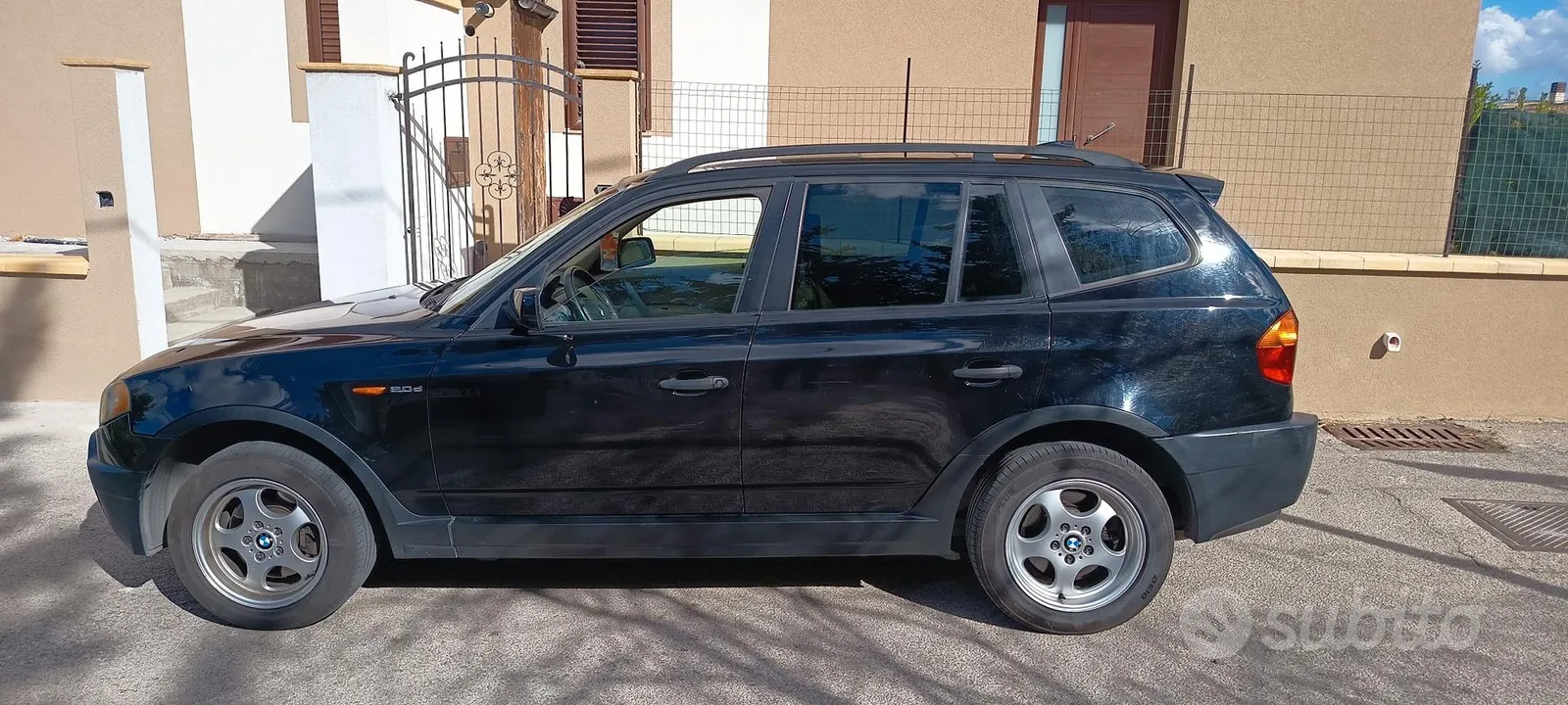 BMW X3 2005 photo 3