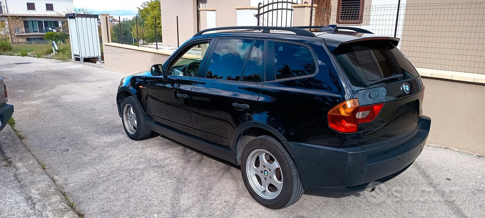 BMW X3 2005 photo 4